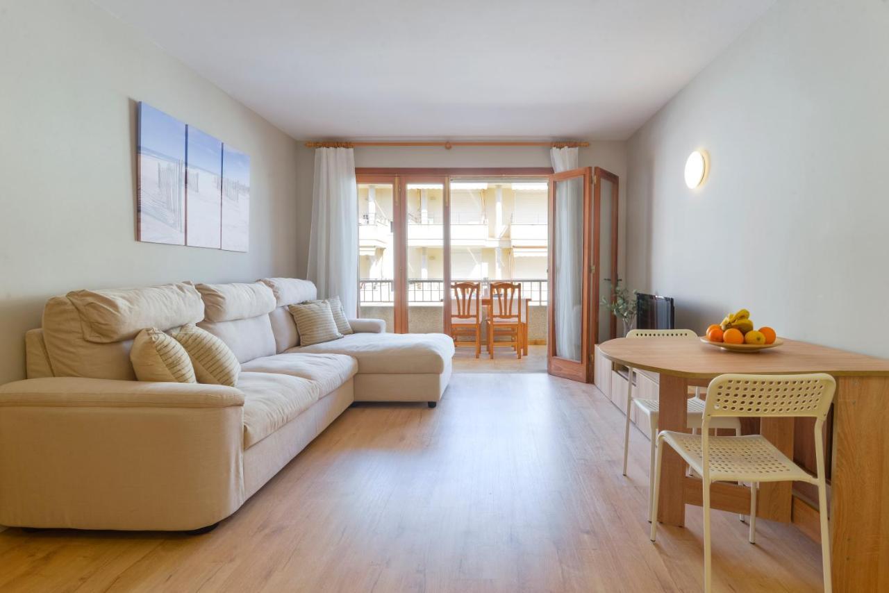 A 200 M Del Puerto, Bonanza 15 1c Apartment *